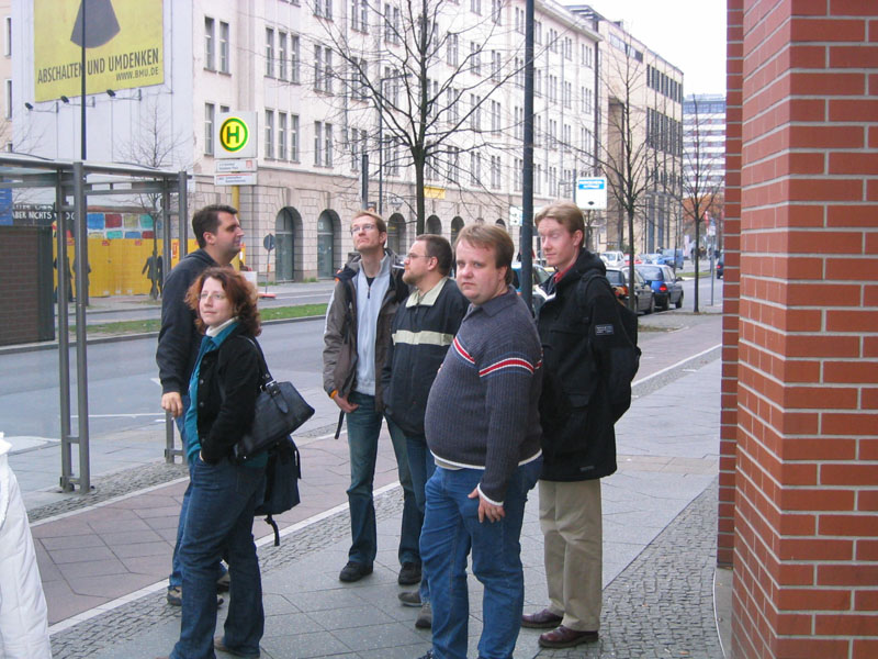 paulapurzel, helloggs, Nivram, grob-e, wisi, Crazy Bob